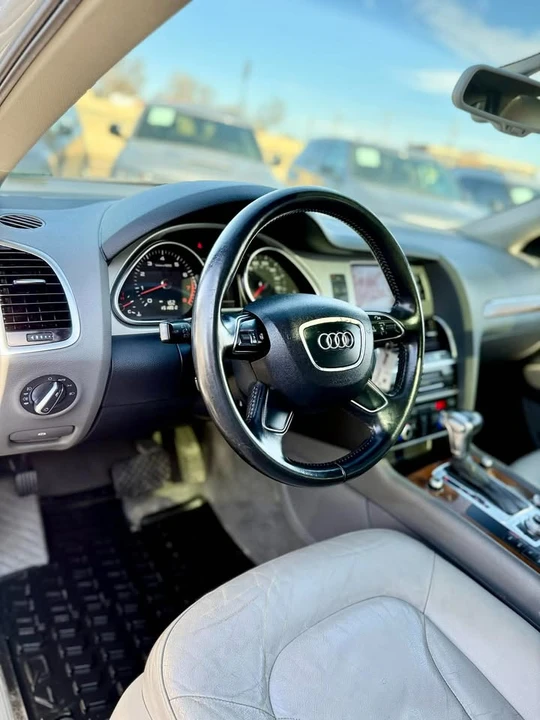 2013 Audi 4L Q7 - Image 14 of 20