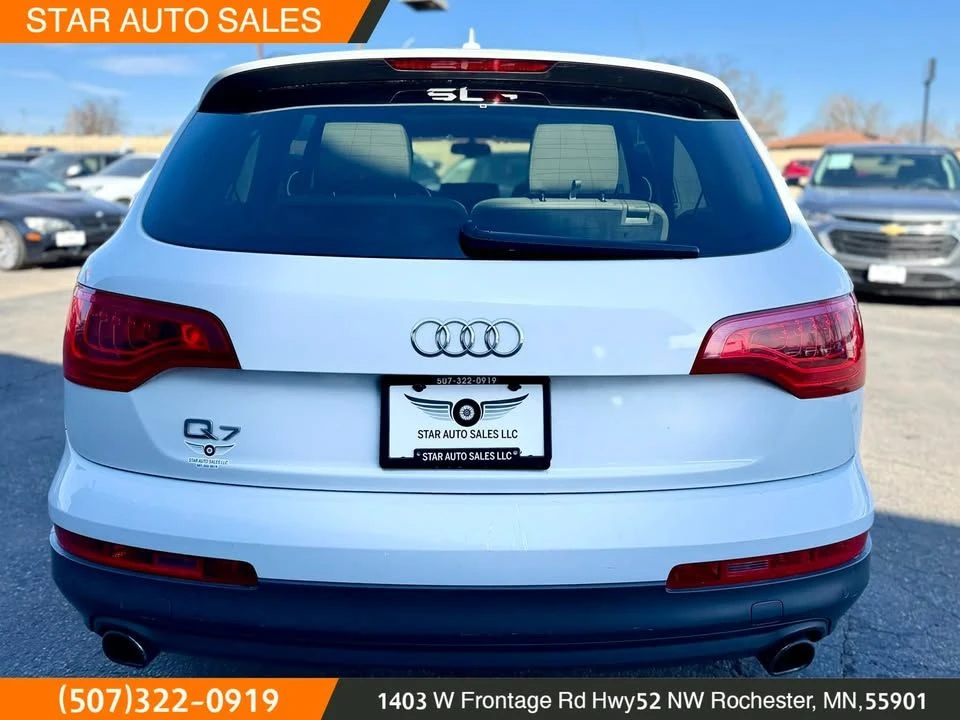 2013 Audi 4L Q7 - Image 5 of 20