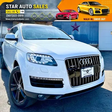 2013 Audi Q7 3.0T Quattro Premium Plus