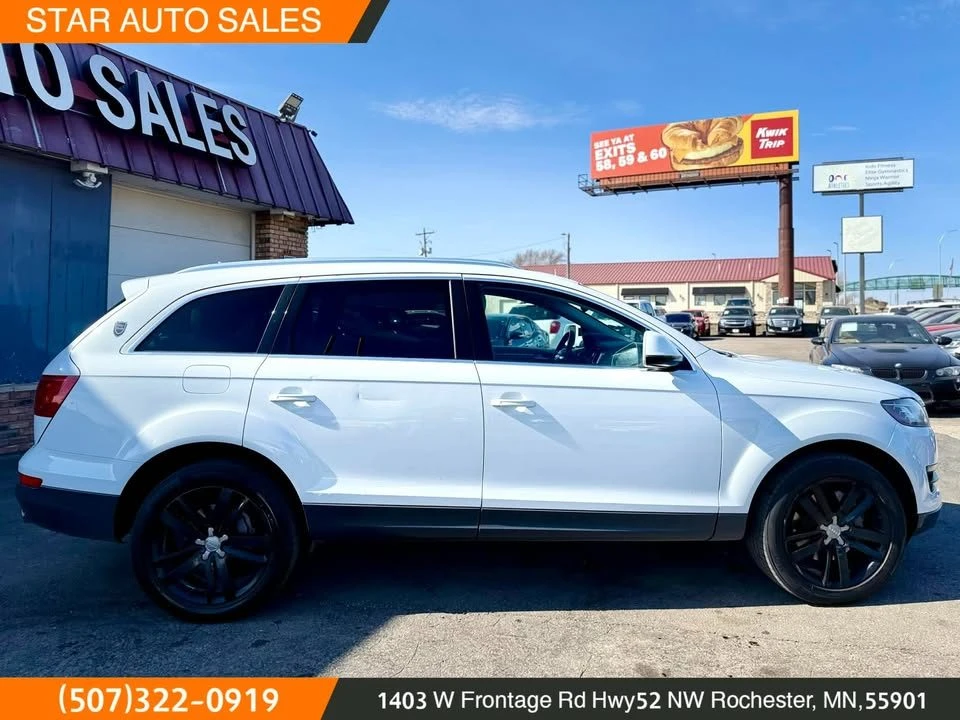 2013 Audi 4L Q7 - Image 7 of 20