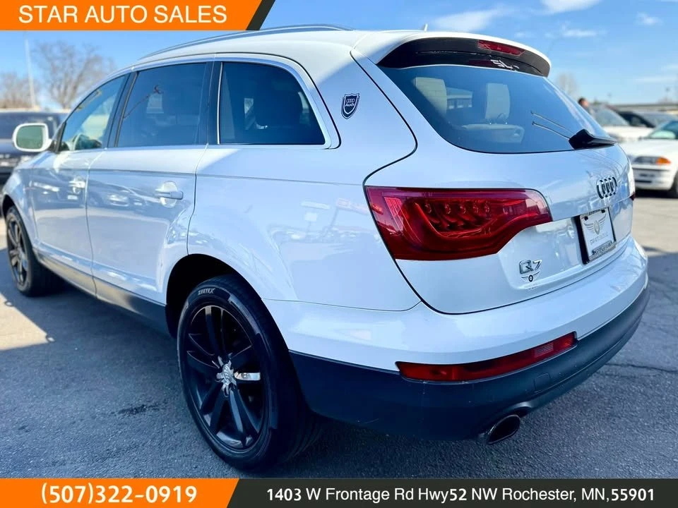 2013 Audi 4L Q7 - Image 4 of 20