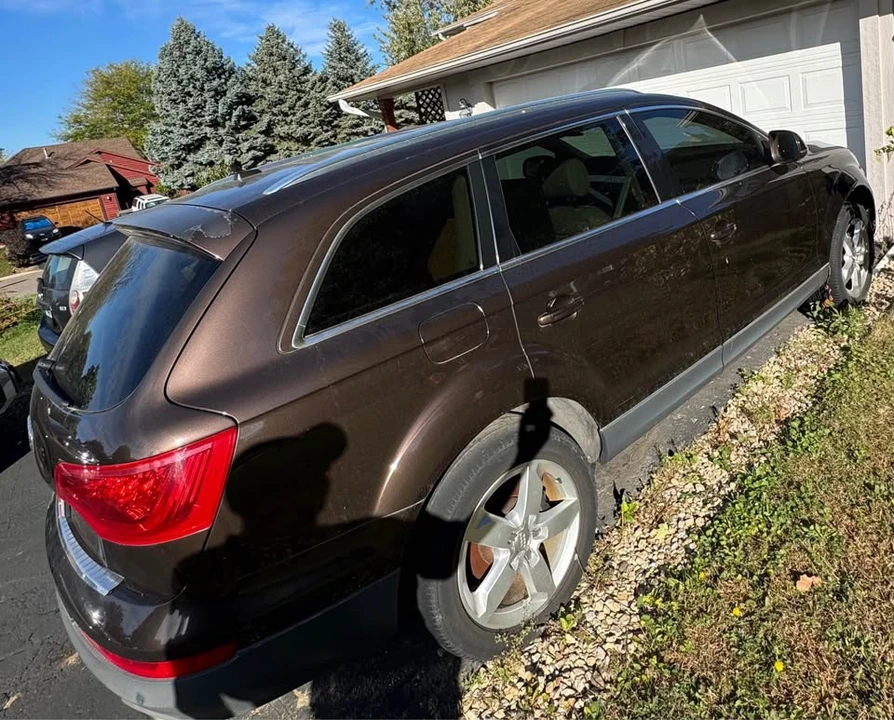 2013 Audi 4L Q7 - Image 3 of 8