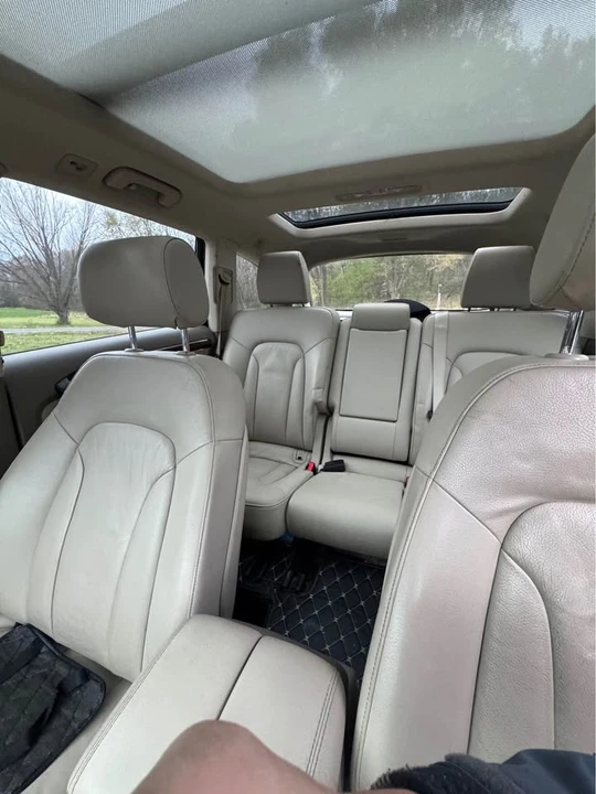 2013 Audi 4L Q7 - Image 8 of 8