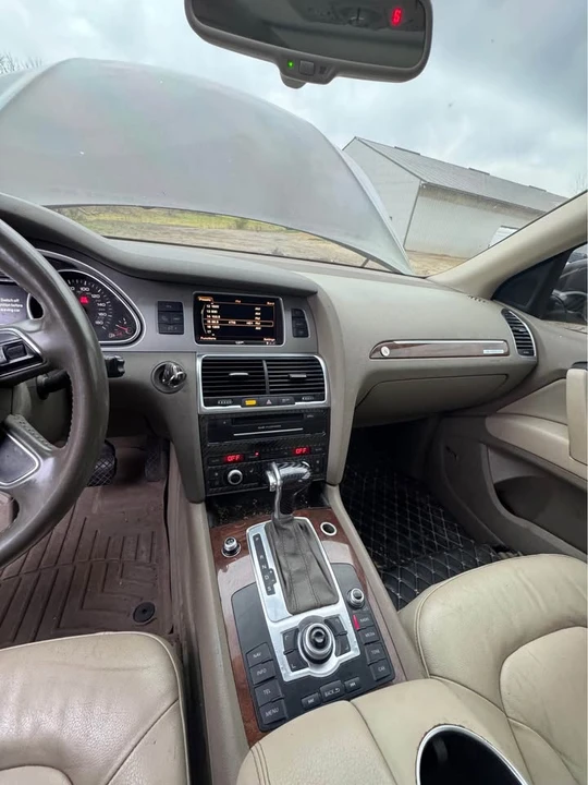 2013 Audi 4L Q7 - Image 7 of 8