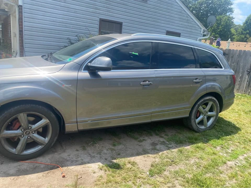 2013 Audi 4L Q7 - Image 3 of 11