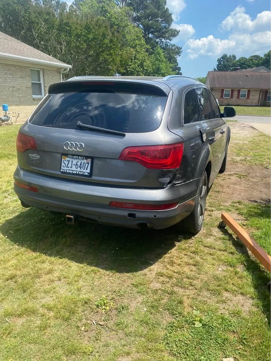 2013 Audi 4L Q7 - Image 2 of 11
