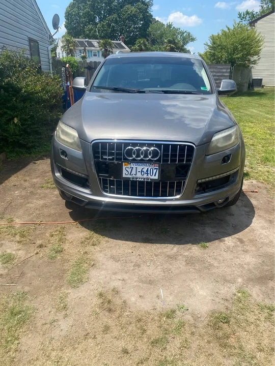 2013 Audi 4L Q7 - Image 4 of 11