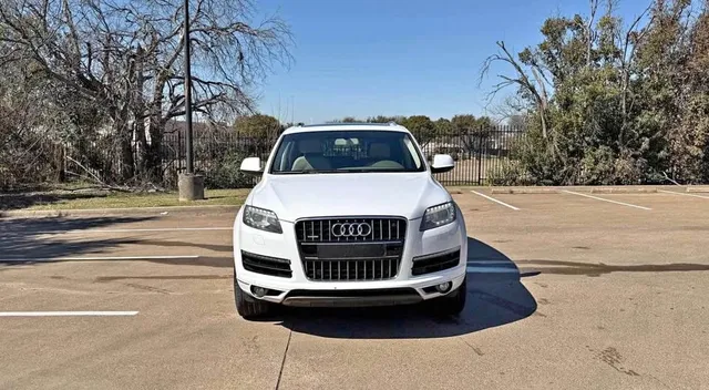 2013 Audi Q7 3.0T Quattro Premium
