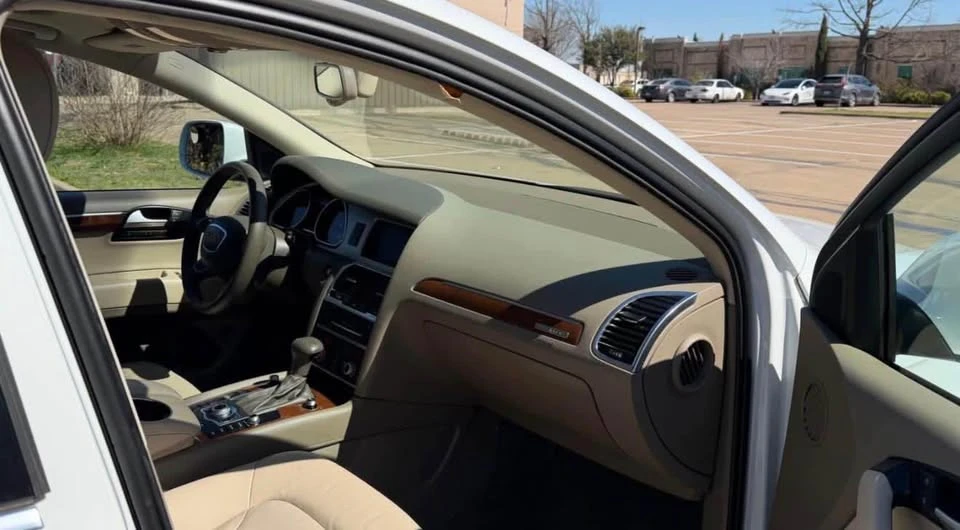 2013 Audi 4L Q7 - Image 8 of 13