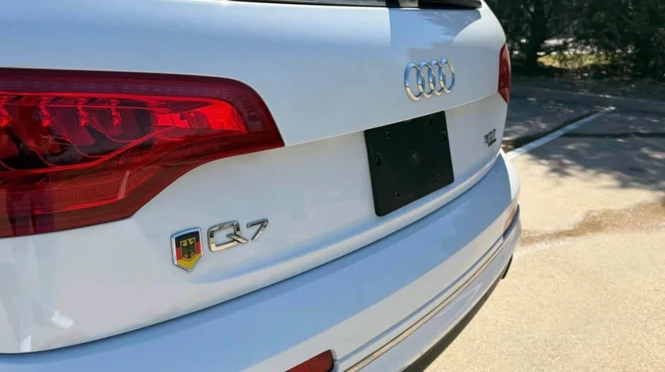 2013 Audi 4L Q7 - Image 5 of 13