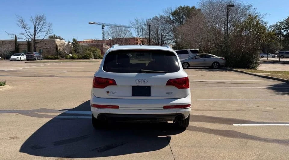 2013 Audi 4L Q7 - Image 3 of 13