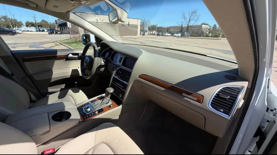 2013 Audi 4L Q7 - Image 9 of 13