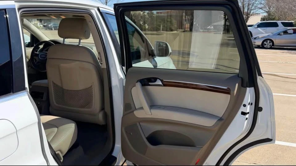 2013 Audi 4L Q7 - Image 7 of 13