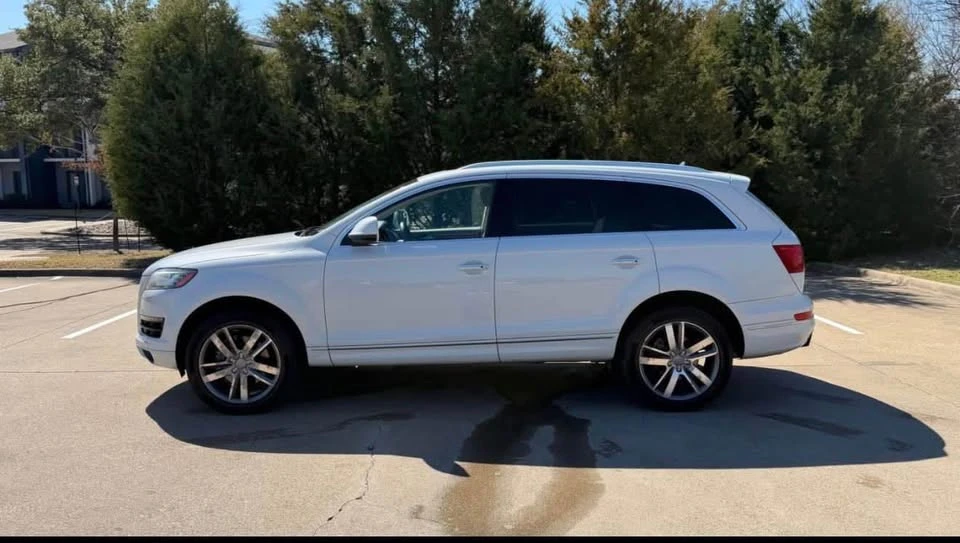 2013 Audi 4L Q7 - Image 6 of 13