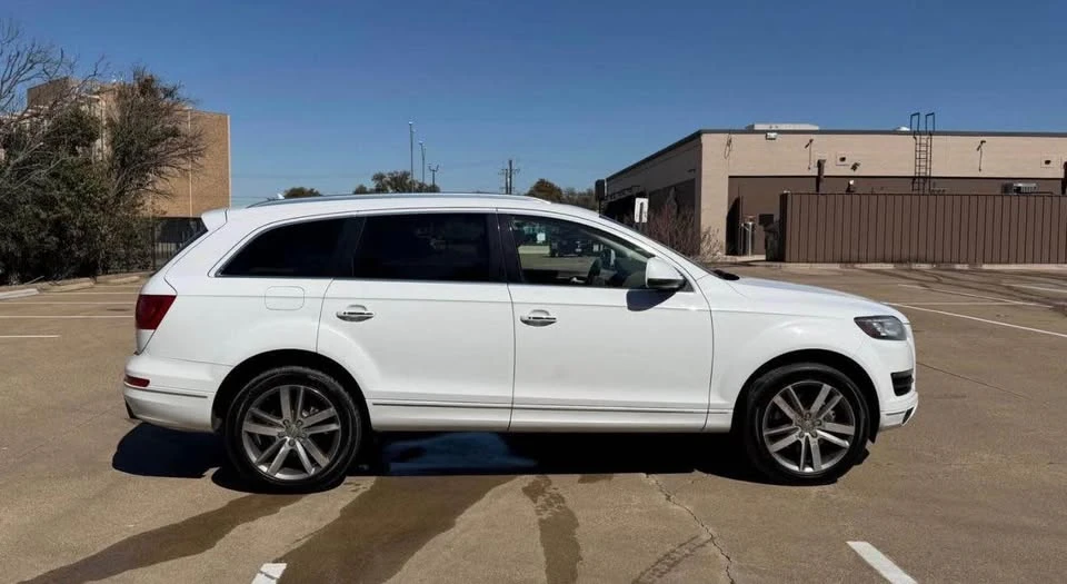 2013 Audi 4L Q7 - Image 2 of 13