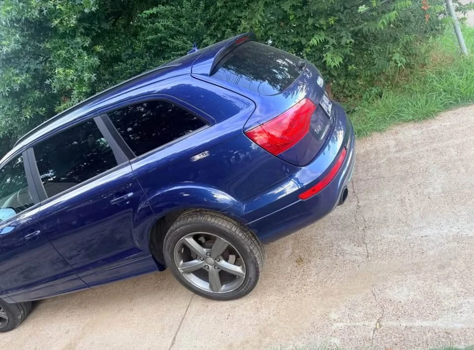 2013 Audi 4L Q7 - Image 3 of 8