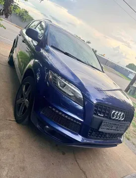 2013 Audi Q7 3.0T Quattro Premium