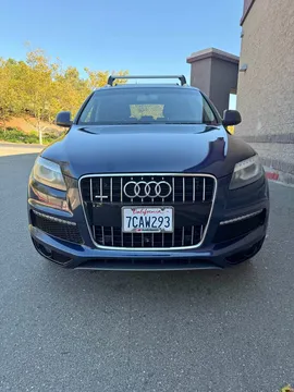 2013 Audi Q7 3.0T Quattro Premium