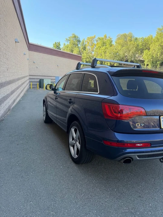 2013 Audi 4L Q7 - Image 6 of 17