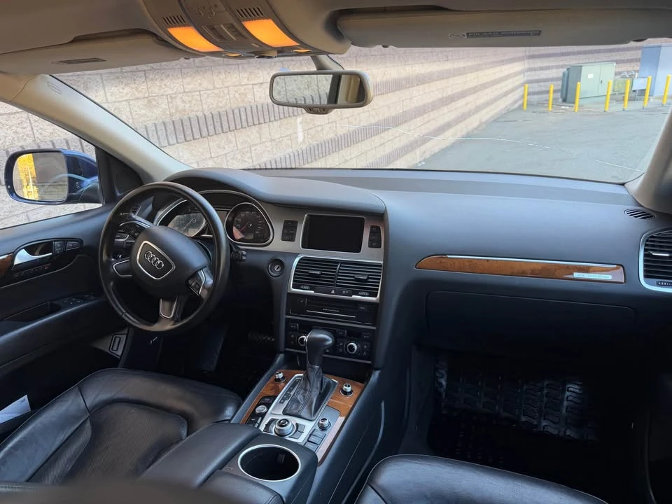 2013 Audi 4L Q7 - Image 14 of 17