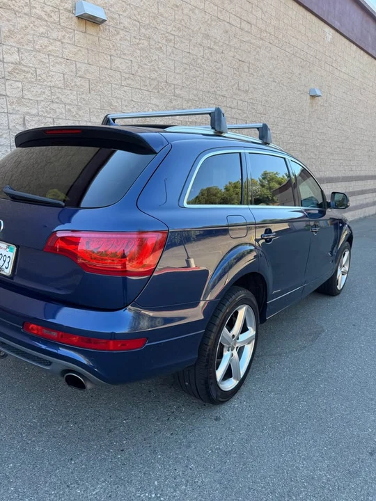 2013 Audi 4L Q7 - Image 7 of 17