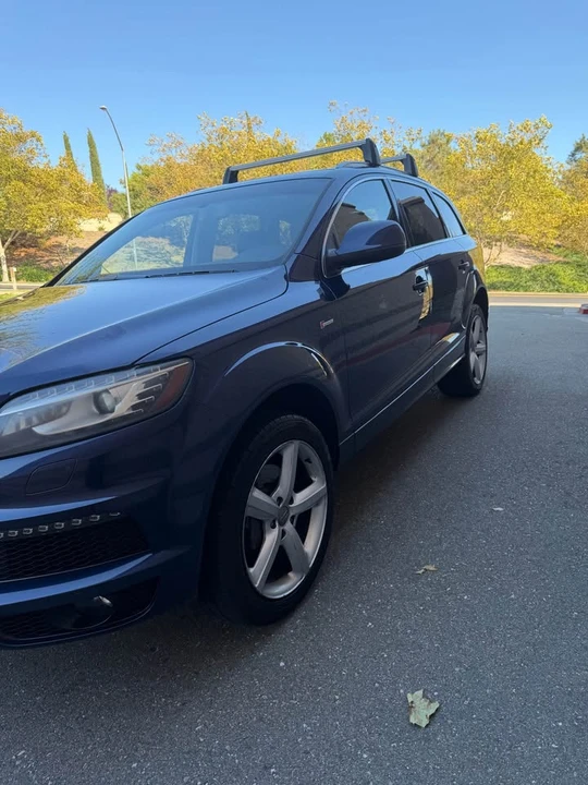 2013 Audi 4L Q7 - Image 3 of 17