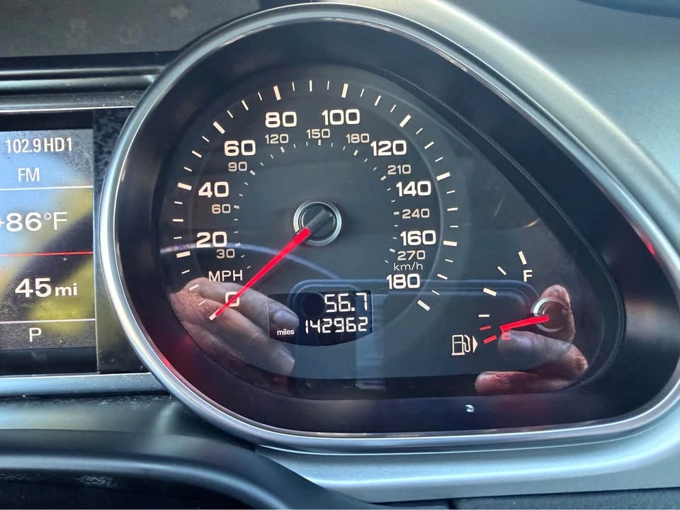 2013 Audi 4L Q7 - Image 16 of 17
