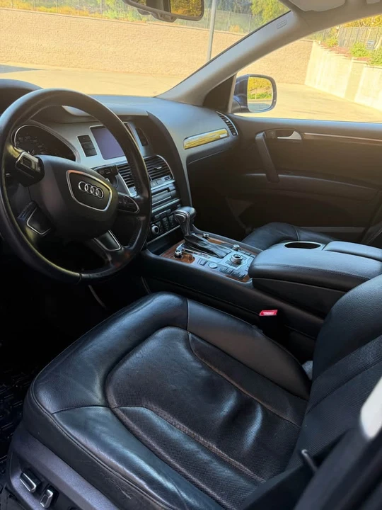 2013 Audi 4L Q7 - Image 9 of 17