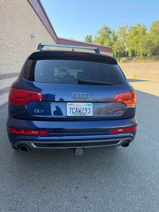 2013 Audi 4L Q7 - Image 5 of 17