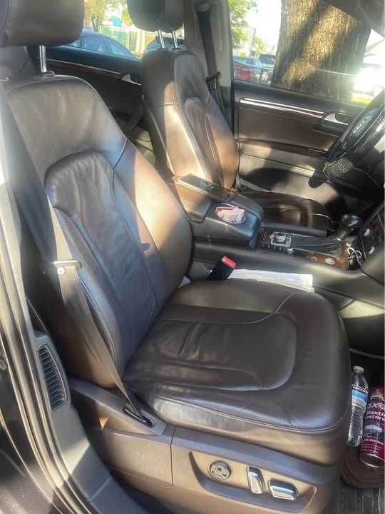 2013 Audi 4L Q7 - Image 13 of 20