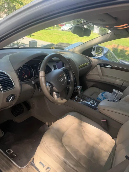 2013 Audi 4L Q7 - Image 2 of 5