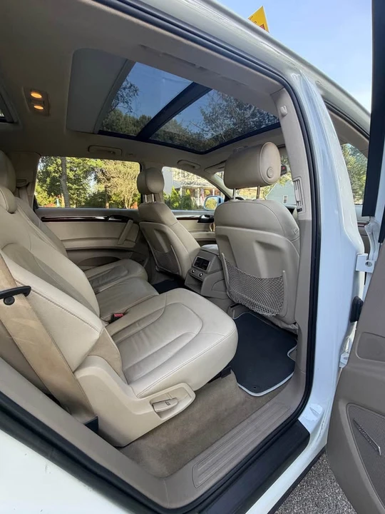 2013 Audi 4L Q7 - Image 10 of 14