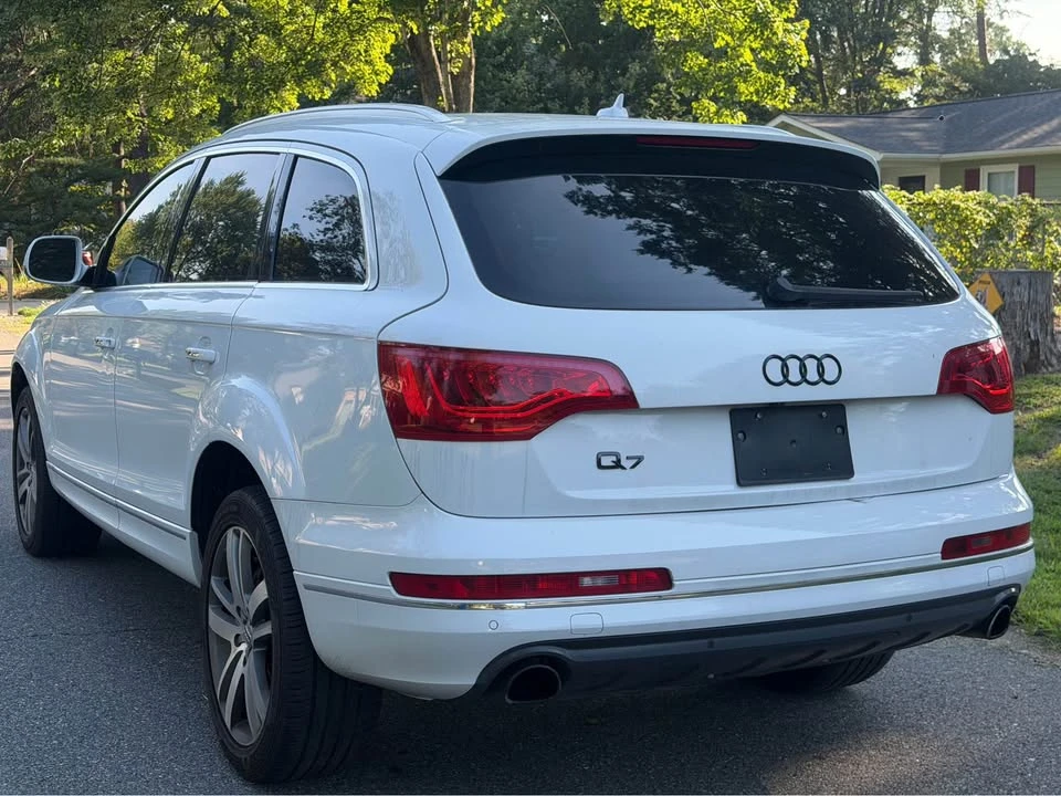 2013 Audi 4L Q7 - Image 4 of 14