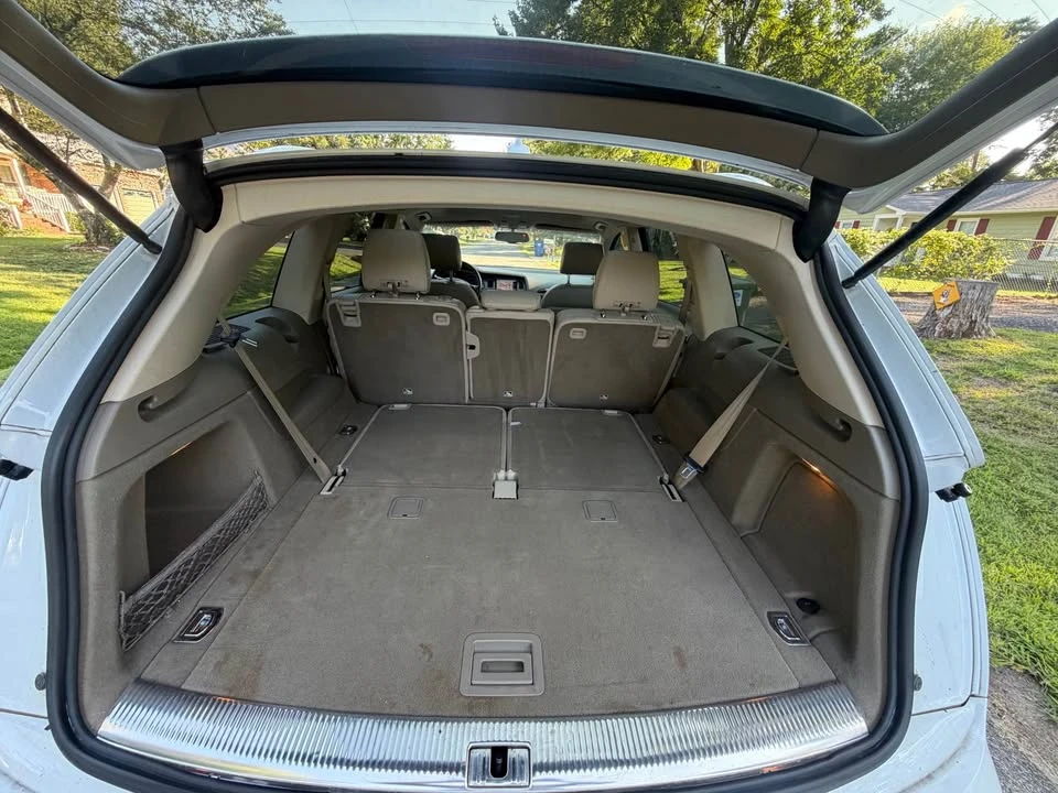 2013 Audi 4L Q7 - Image 11 of 14