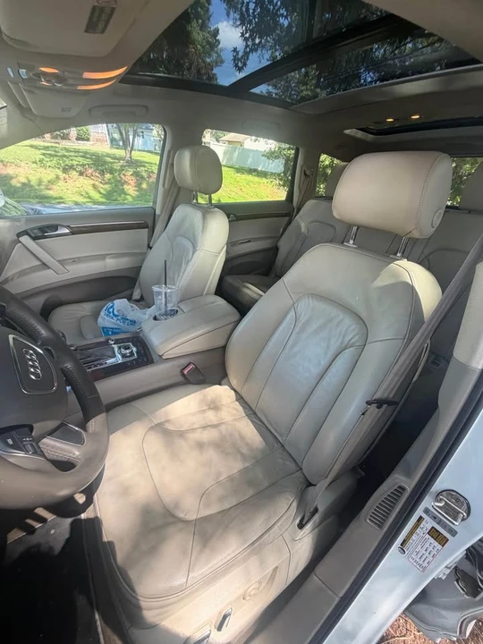 2013 Audi 4L Q7 - Image 3 of 5