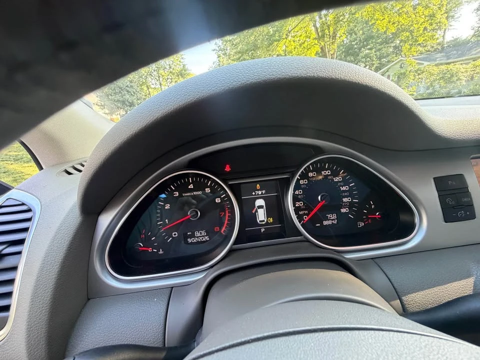2013 Audi 4L Q7 - Image 14 of 14