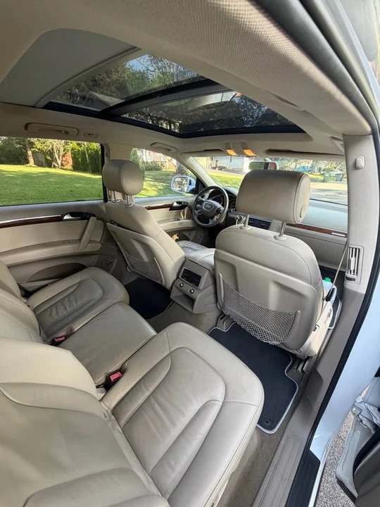 2013 Audi 4L Q7 - Image 9 of 14