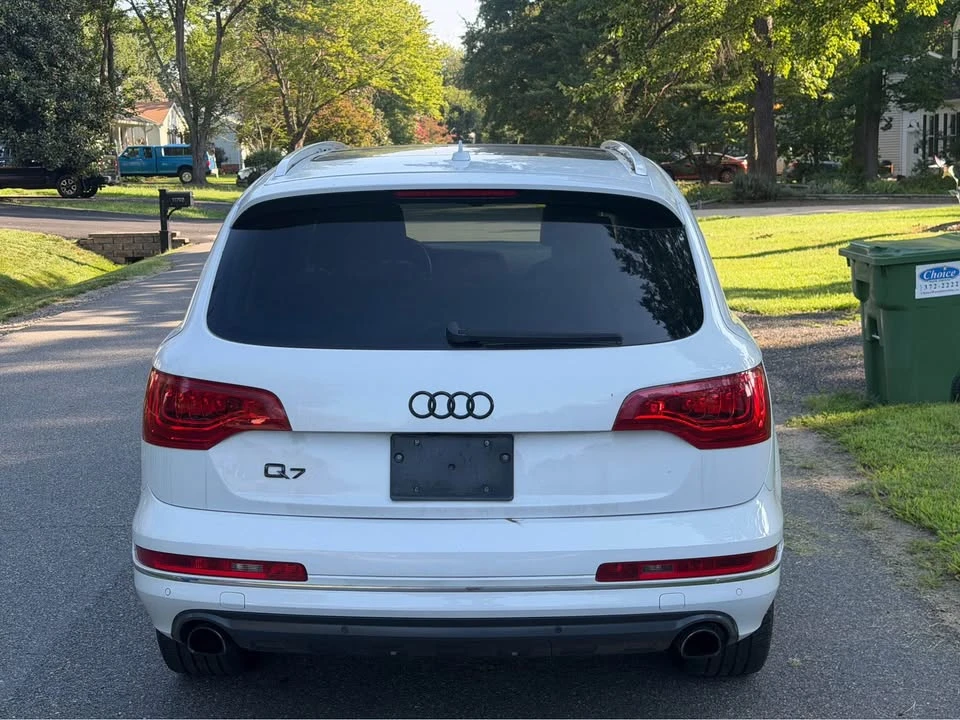 2013 Audi 4L Q7 - Image 5 of 14