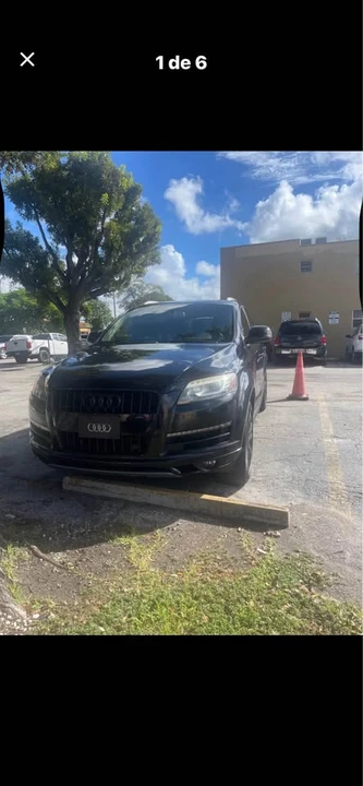 2013 Audi 4L Q7 - Image 11 of 20
