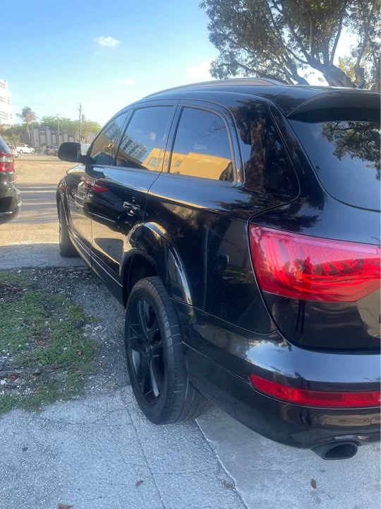 2013 Audi 4L Q7 - Image 3 of 20
