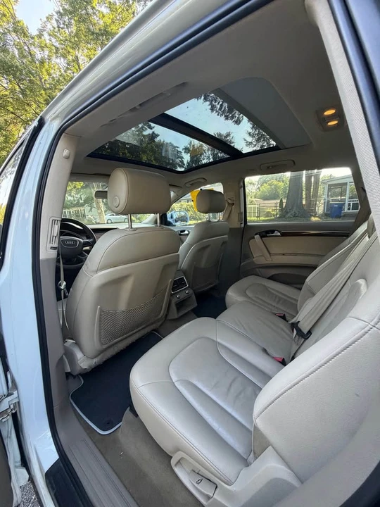 2013 Audi 4L Q7 - Image 12 of 14