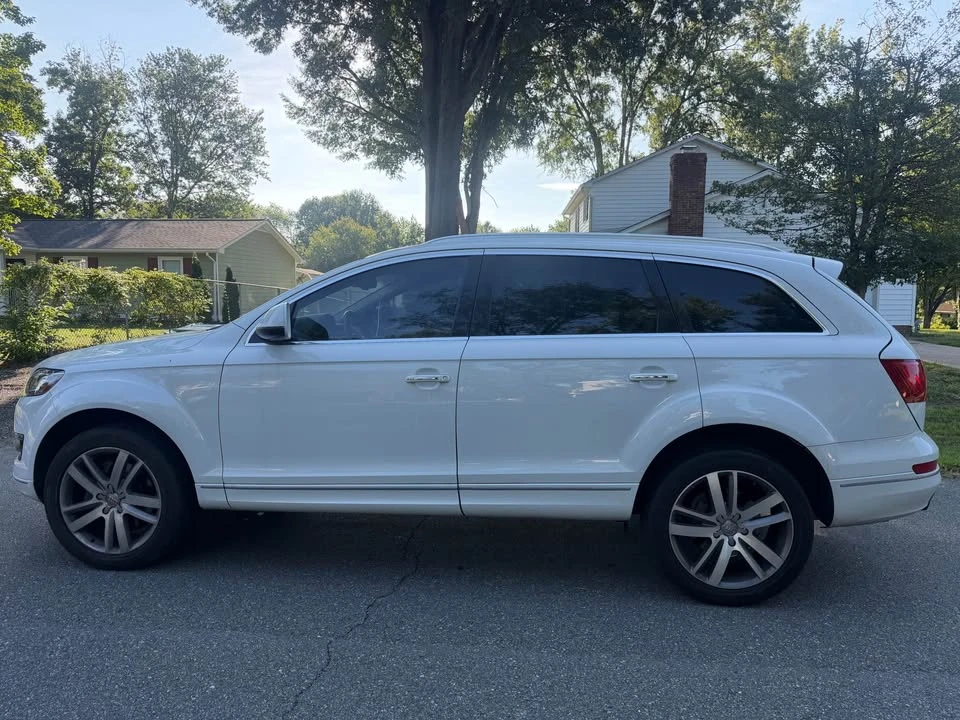 2013 Audi 4L Q7 - Image 3 of 14
