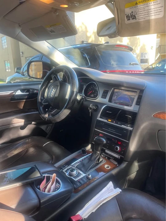 2013 Audi 4L Q7 - Image 6 of 20