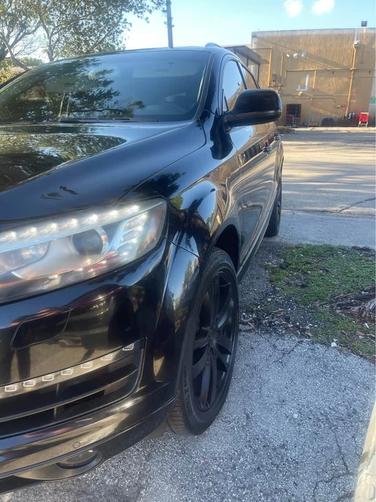 2013 Audi 4L Q7 - Image 4 of 20