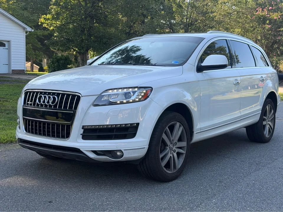 2013 Audi 4L Q7 - Image 2 of 14