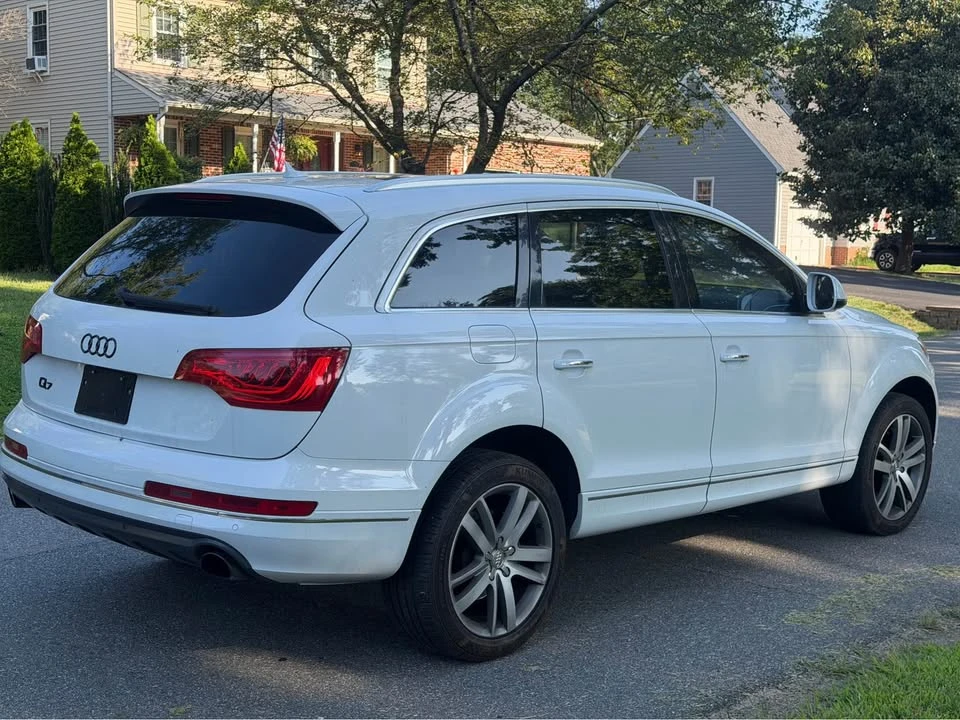 2013 Audi 4L Q7 - Image 6 of 14