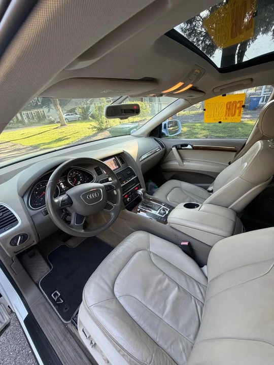 2013 Audi 4L Q7 - Image 13 of 14