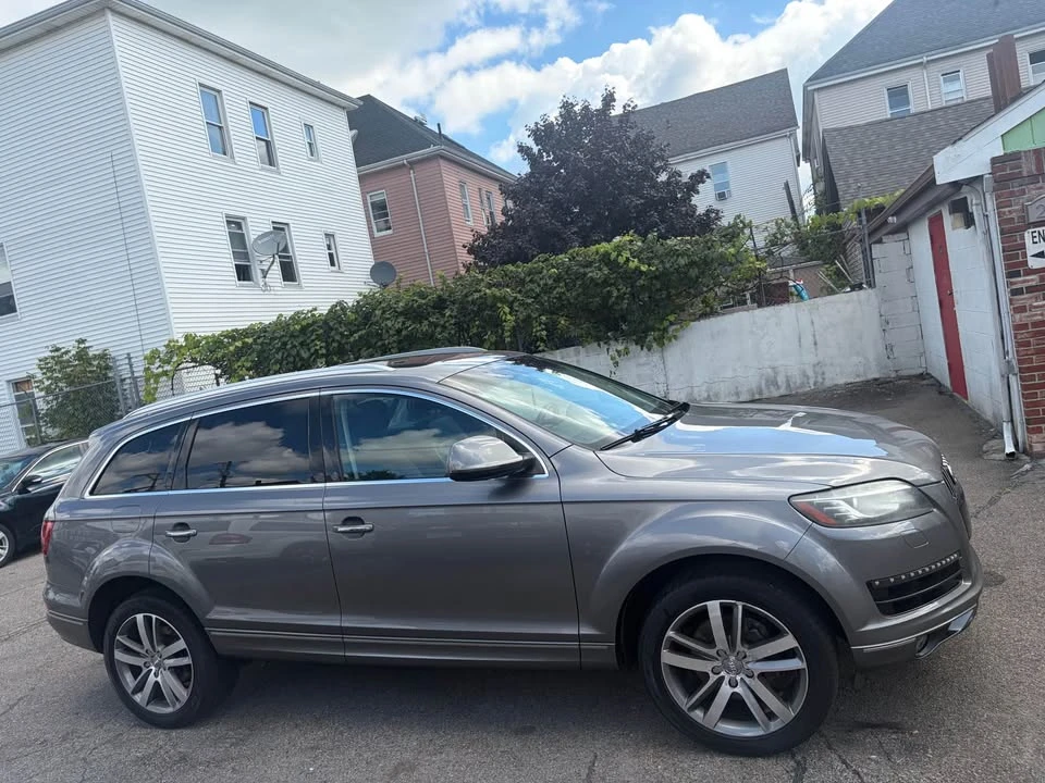 2013 Audi 4L Q7 - Image 6 of 12