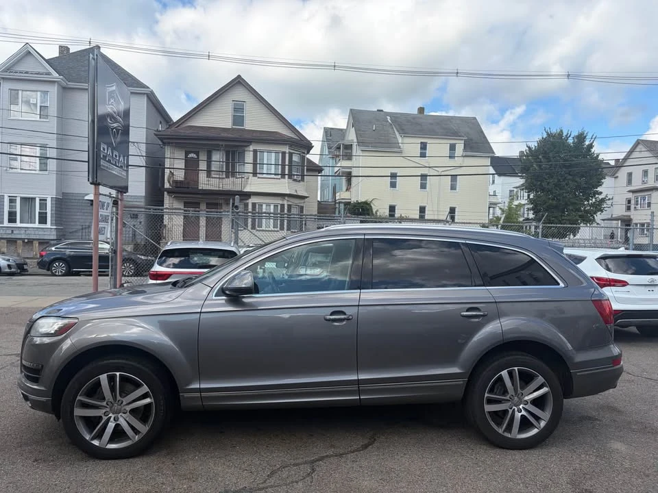 2013 Audi 4L Q7 - Image 2 of 10