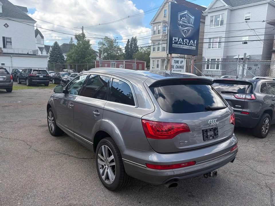 2013 Audi 4L Q7 - Image 5 of 12